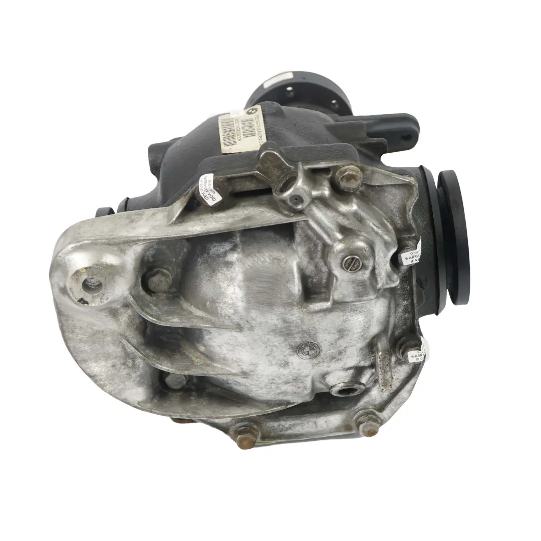 M57N2 Diferencial trasero 2,47 Ratio Manual GARANTIA para BMW E60 LCI 530d con número de pieza 7560049 BMW E60 LCI 530d M57N2 Diferencial trasero 2,47 Ratio Manual GARANTIA - SKU 7560049 - Número de pieza 7560049