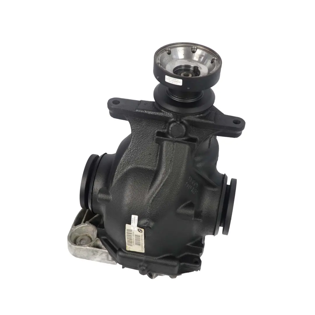 M57N2 Rear Differential Diff 2,47 Ratio Manual WARRANTY BMW E60 LCI 530d - SKU 7560049 - Part number 7560049