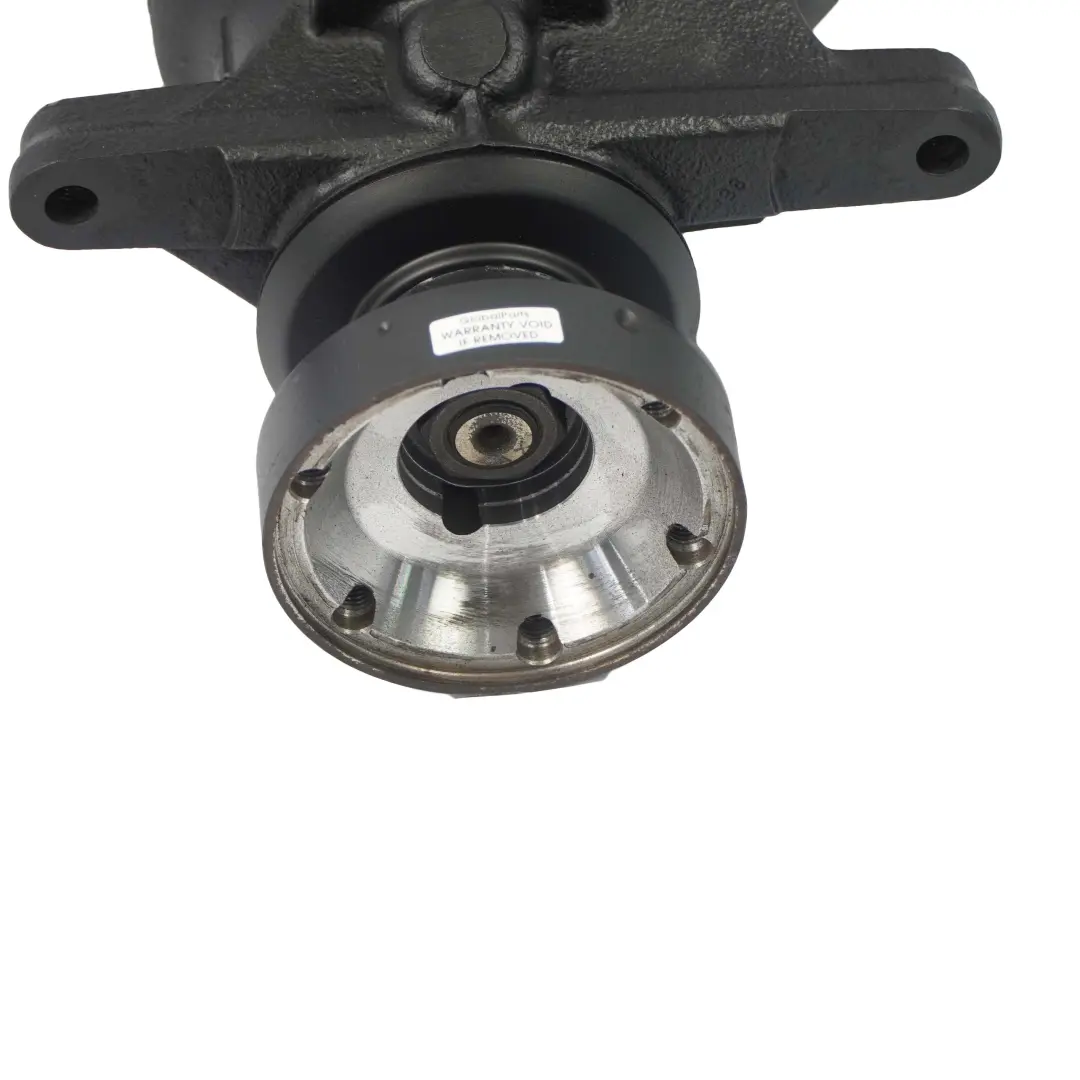 M57N2 Rear Differential Diff 2,47 Ratio Manual WARRANTY to BMW E60 LCI 530d with Part number 7560049 BMW E60 LCI 530d M57N2 Rear Differential Diff 2,47 Ratio Manual WARRANTY - SKU 7560049 - Part number 7560049