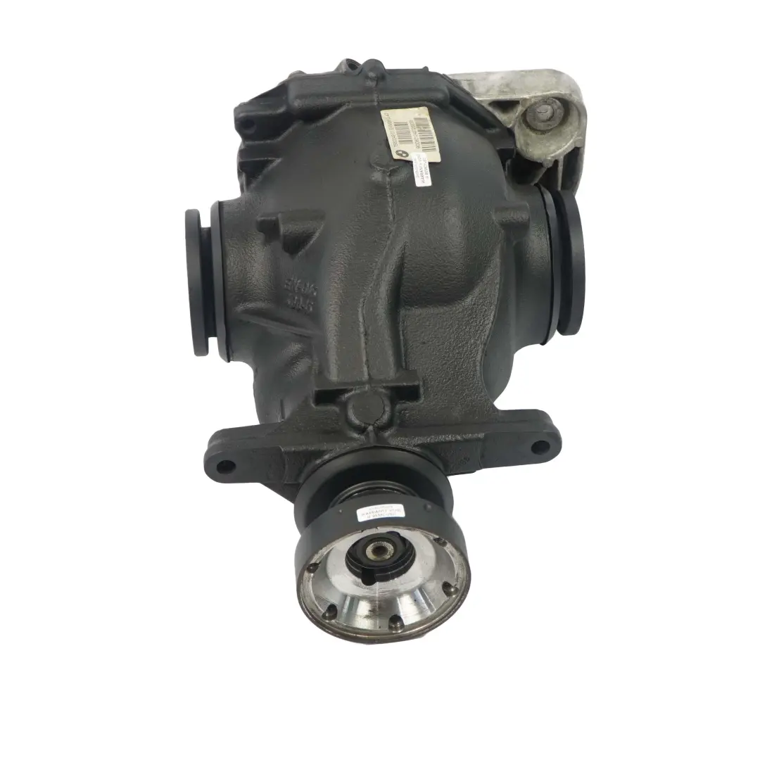 M57N2 Rear Differential Diff 2,47 Ratio Manual WARRANTY BMW E60 LCI 530d - SKU 7560049 - Part number 7560049