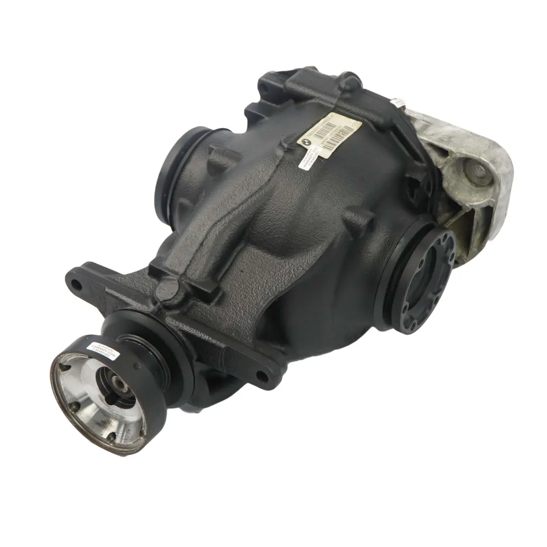 M57N2 Rear Differential Diff 2,47 Ratio Manual WARRANTY BMW E60 LCI 530d - SKU 7560049 - Part number 7560049