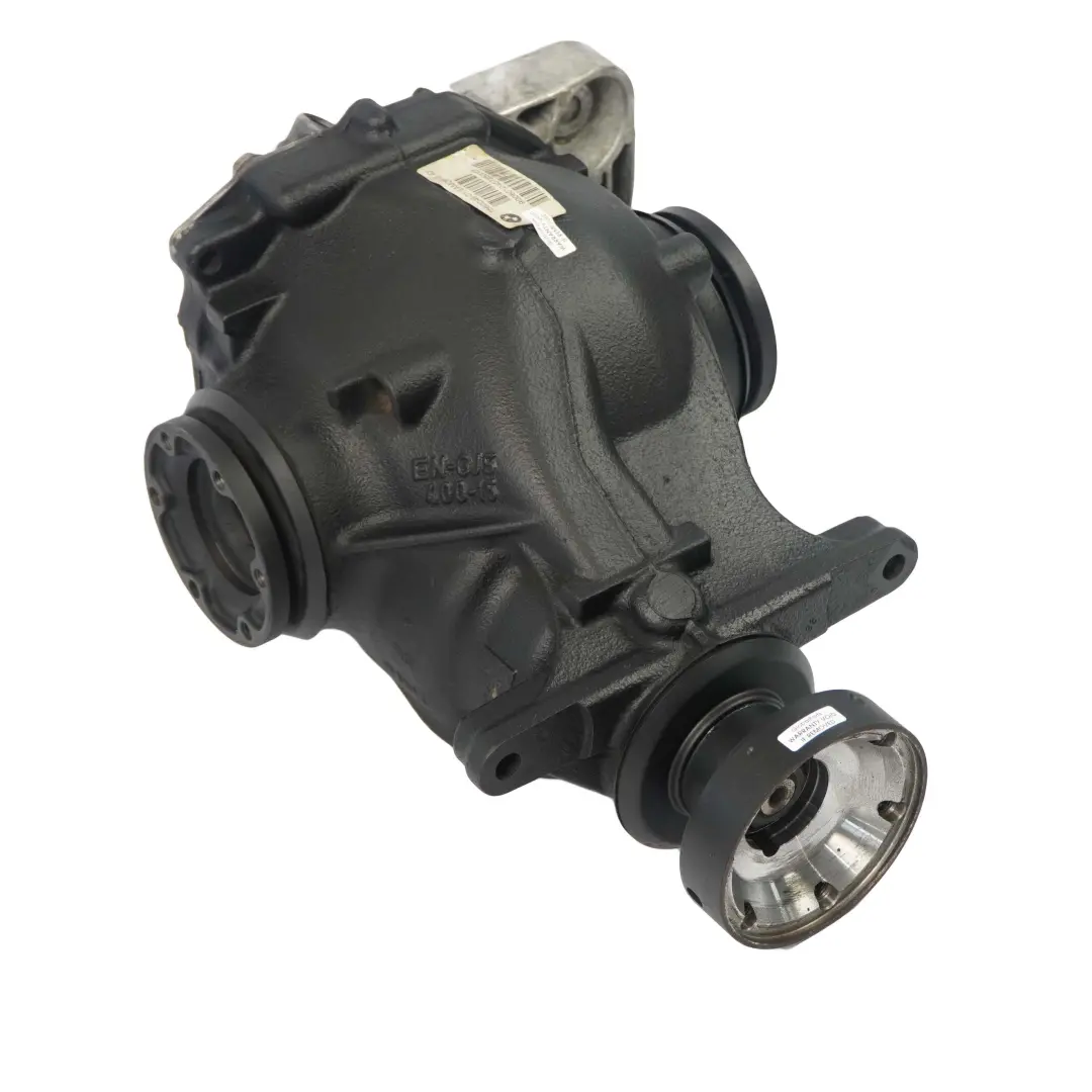 M57N2 Rear Differential Diff 2,47 Ratio Manual WARRANTY to BMW E60 LCI 530d with Part number 7560049 BMW E60 LCI 530d M57N2 Rear Differential Diff 2,47 Ratio Manual WARRANTY - SKU 7560049 - Part number 7560049