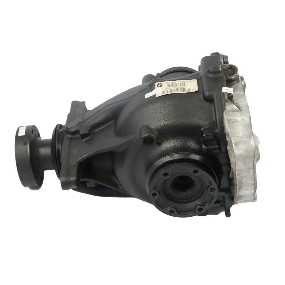 M57N2 Rear Differential Diff 2,47 Ratio Manual WARRANTY BMW E60 LCI 530d - SKU 7560049 - Part number 7560049