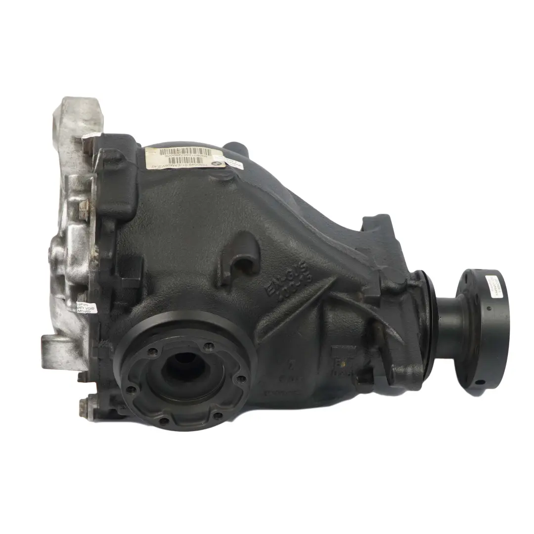 M57N2 Rear Differential Diff 2,47 Ratio Manual WARRANTY BMW E60 LCI 530d - SKU 7560049 - Part number 7560049