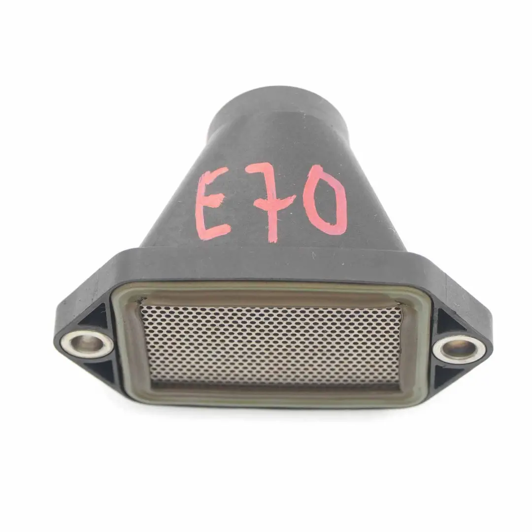 BMW X5 E70 4.8i N62N Benzinmotor Öl pumpe Ansaug rohr - SKU 7560294 - Teilenummer 7560294