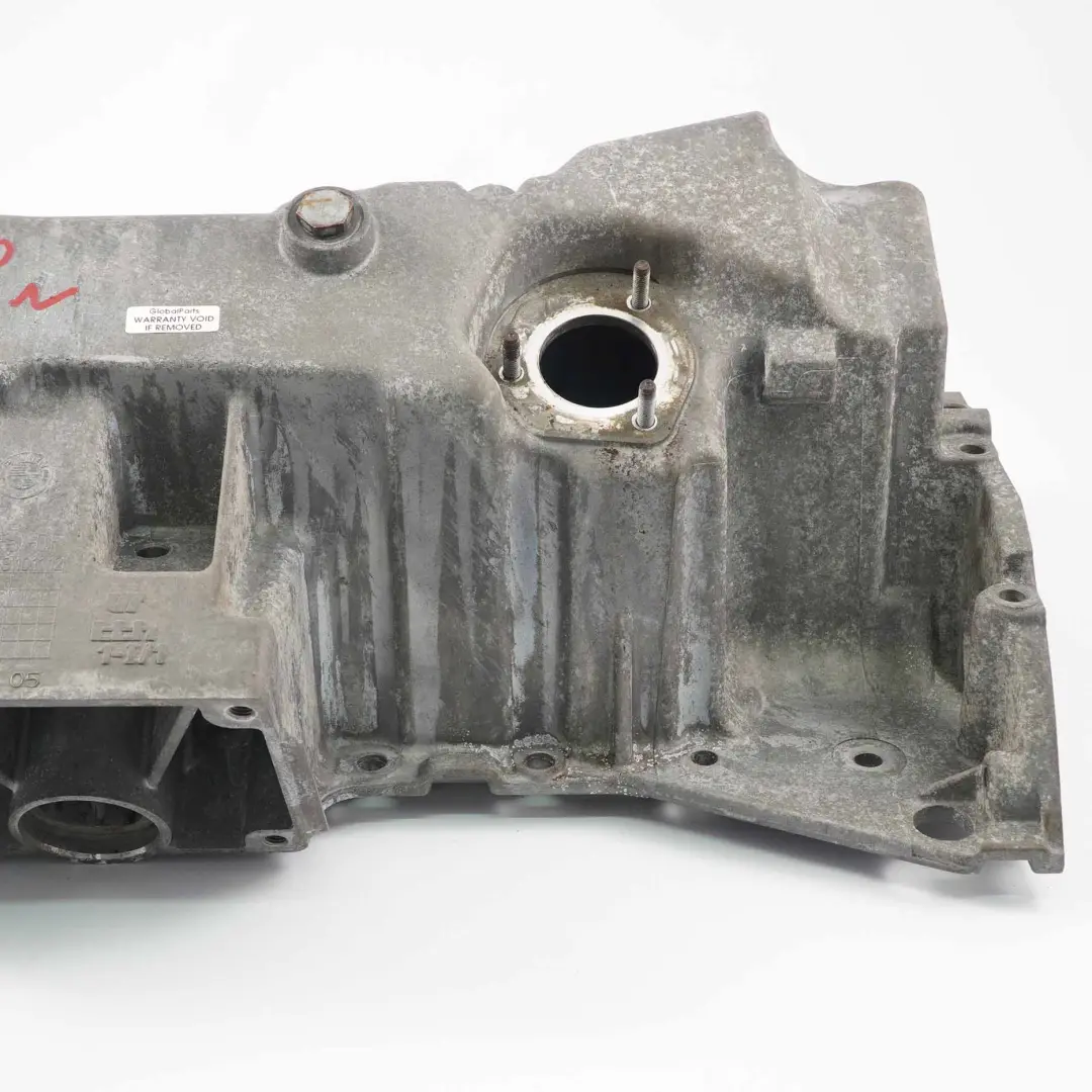 35iX Essence N52N N54 Moteur Carter D'Moteur Plateau pour BMW X5 E70 X6 E71 3.0si à propos du numéro de pièce 7560308 BMW X5 E70 X6 E71 3.0si 35iX Essence N52N N54 Moteur Carter D'Moteur Plateau - SKU 7560308 - Numéro de pièce 7560308