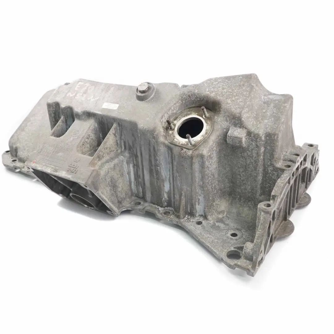 BMW X5 E70 X6 E71 3.0si 35iX Benzin N52N N54 Motor Ölwanne Motorwanne 7541223 - SKU 7560308 - Teilenummer 7560308
