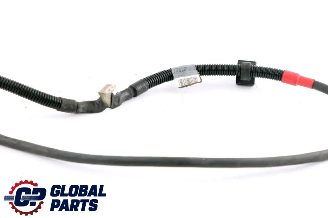Cable Alternador BMW E81 E82 E87 E88 E90 E91 LCI Arranque B+ para con número de pieza 7560377 Cable Alternador BMW E81 E82 E87 E88 E90 E91 LCI Arranque B+ - SKU 7560377 - Número de pieza 7560377
