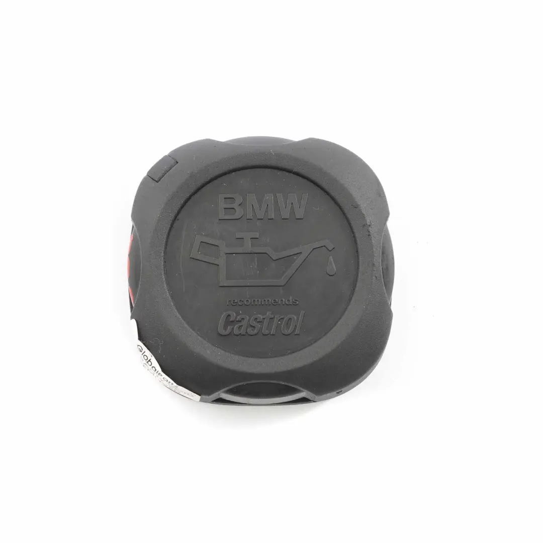 N52N Sealing Cap Oil Filler Neck Engine to BMW E90 E91 E92 F10 F11 with Part number 7560482 BMW E90 E91 E92 F10 F11 N52N Sealing Cap Oil Filler Neck Engine - SKU 7560482 - Part number 7560482