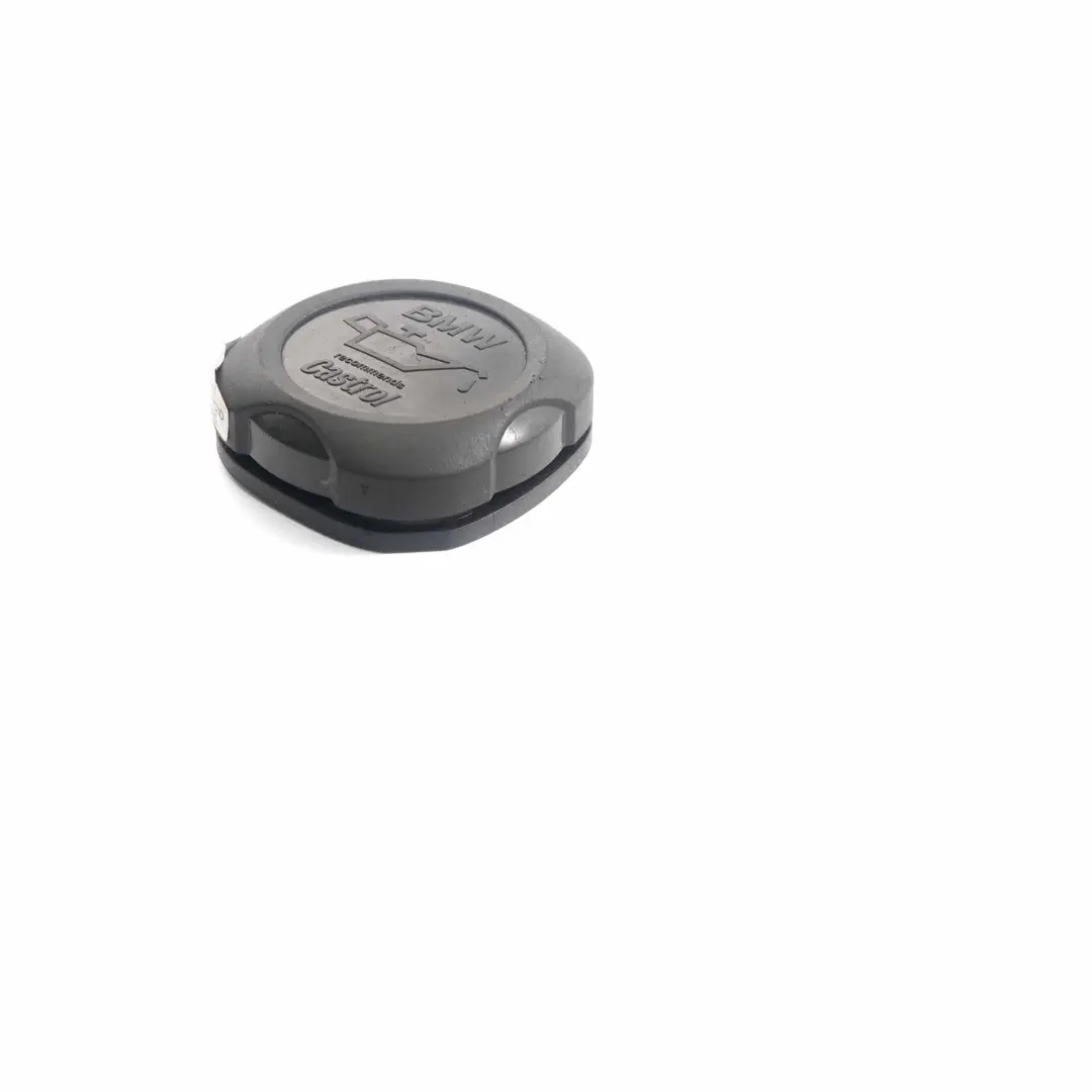 BMW E90 E91 E92 N52N Tapa de sellado del cuello de llenado de aceite del motor - SKU 7560482 - Número de pieza 7560482