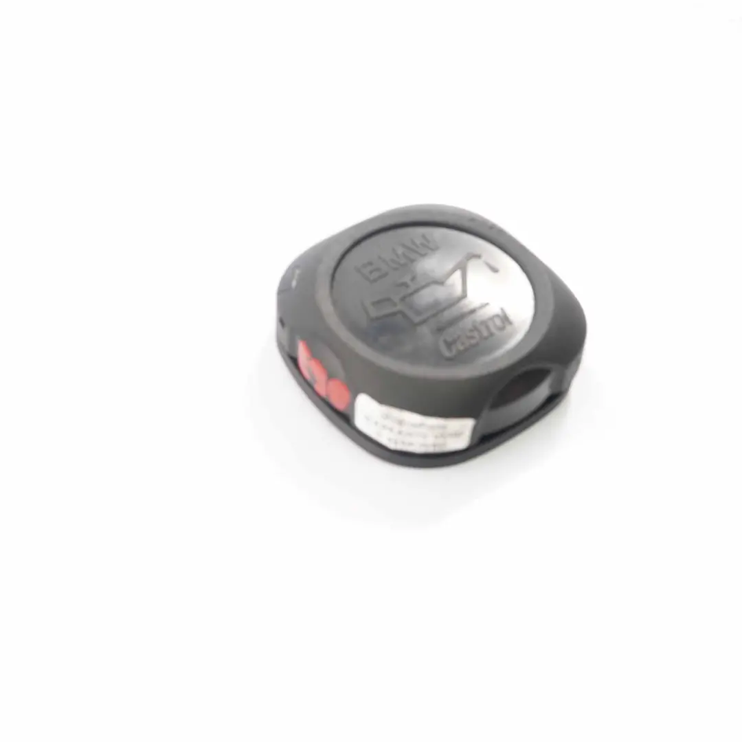 N52N Tapa de sellado del cuello de llenado de aceite del motor para BMW E90 E91 E92 con número de pieza 7560482 BMW E90 E91 E92 N52N Tapa de sellado del cuello de llenado de aceite del motor - SKU 7560482 - Número de pieza 7560482