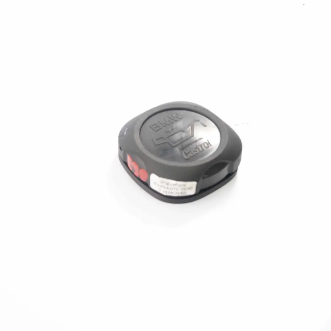 N52N Tapa de sellado del cuello de llenado de aceite del motor para BMW E90 E91 E92 con número de pieza 7560482 BMW E90 E91 E92 N52N Tapa de sellado del cuello de llenado de aceite del motor - SKU 7560482 - Número de pieza 7560482