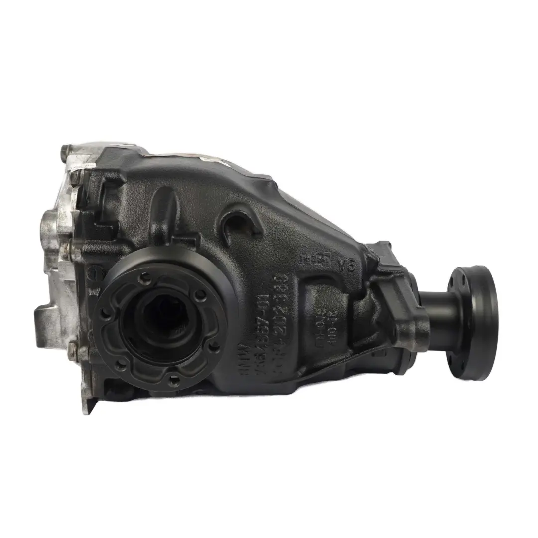 BMW E60 E61 Differenziale Posteriore Diff 3,23 7556672 GARANZIA - SKU 7560592 - Numero di parte 7560591