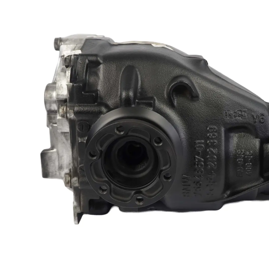 BMW E60 E61 Differenziale Posteriore Diff 3,23 7556672 GARANZIA - SKU 7560592 - Numero di parte 7560591