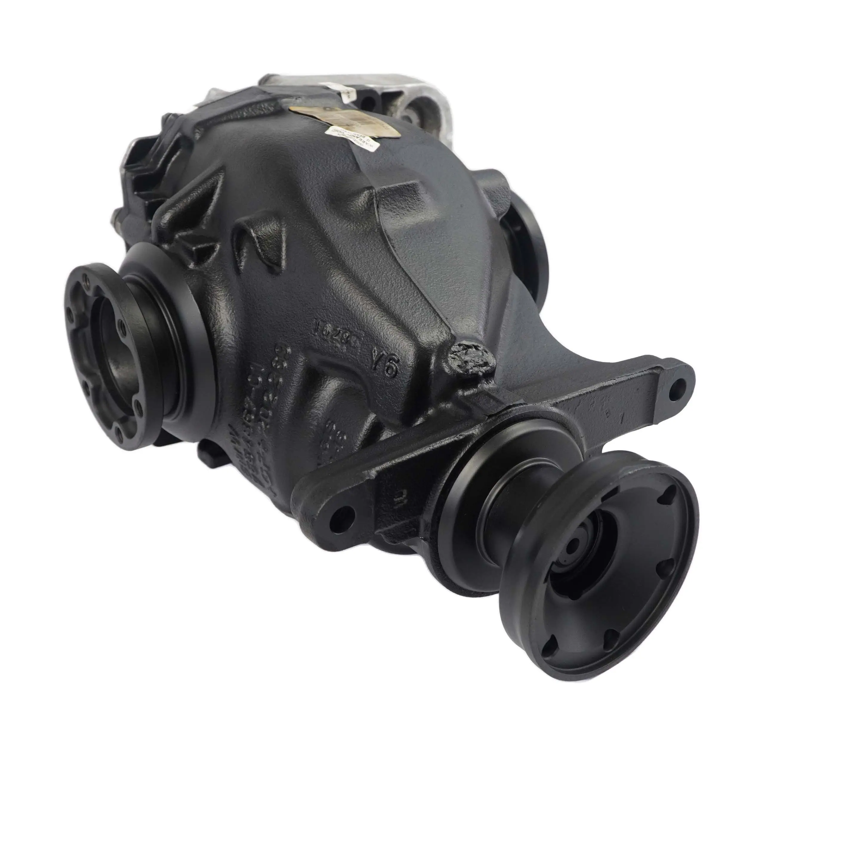 BMW E60 E61 Differenziale Posteriore Diff 3,23 7560591 7556672 GARANZIA