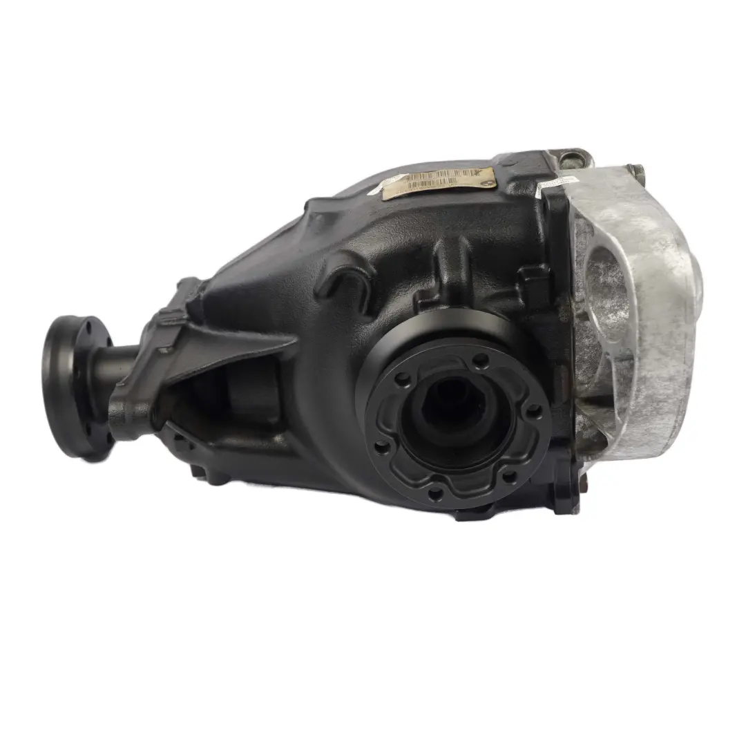 Differential Diff 3,23 Ratio 7556672 WARRANTY to BMW 5 Series E60 E61 Rear with Part number 7560591 BMW 5 Series E60 E61 Rear Differential Diff 3,23 Ratio 7556672 WARRANTY - SKU 7560592 - Part number 7560591