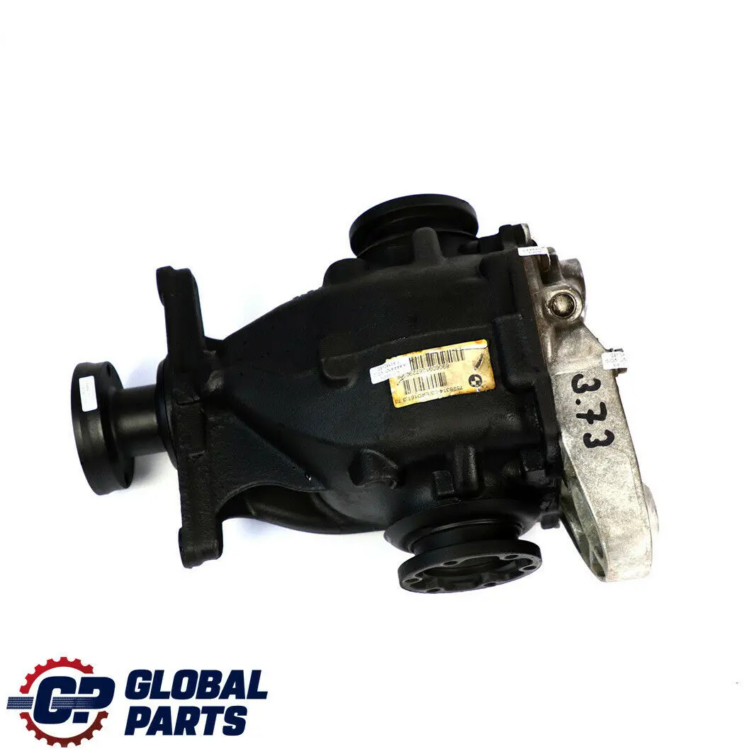 N52 N52N N53 Hinterachsgetriebe Differenzial 3,73 7528314 GARANTIE für BMW E60 E61 mit Teilenummer 7560604 BMW E60 E61 N52 N52N N53 Hinterachsgetriebe Differenzial 3,73 7528314 GARANTIE - SKU 7560604 - Teilenummer 7560604