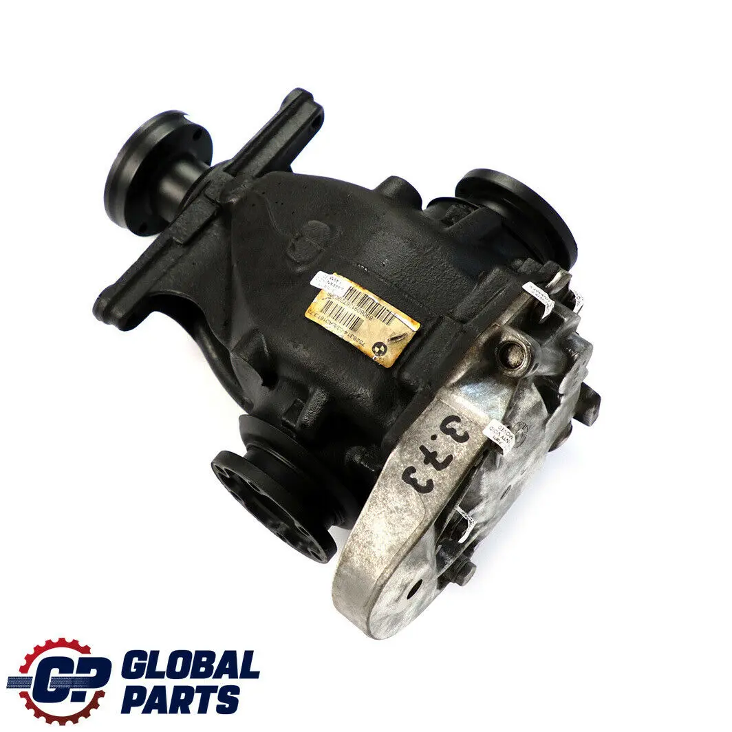 N52 N52N N53 Rear Differential Diff 3,73 Ratio 7528314 WARRANTY to BMW E60 E61 E63 with Part number 7560604 BMW E60 E61 E63 N52 N52N N53 Rear Differential Diff 3,73 Ratio 7528314 WARRANTY - SKU 7560604 - Part number 7560604