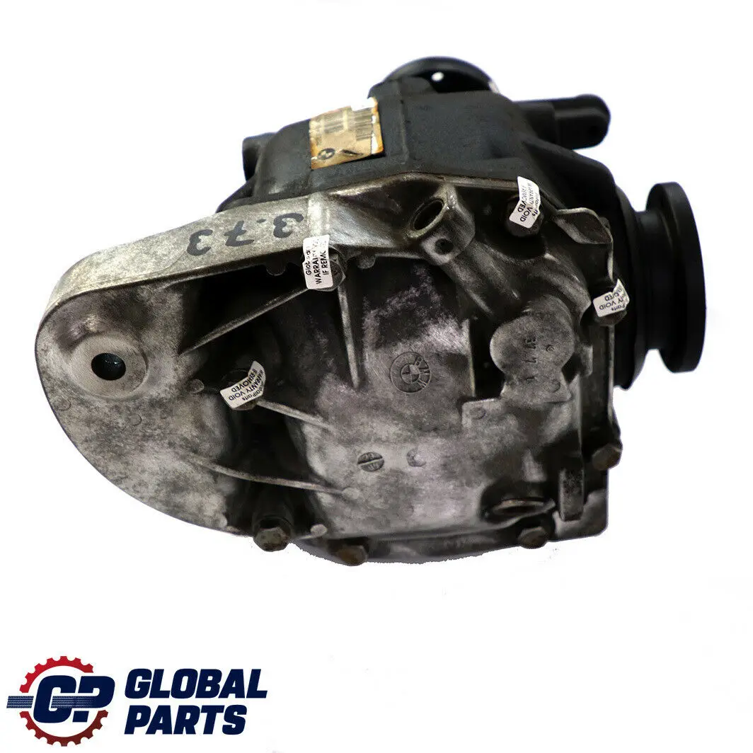 N52 N52N N53 Rear Differential Diff 3,73 Ratio 7528314 WARRANTY to BMW E60 E61 E63 with Part number 7560604 BMW E60 E61 E63 N52 N52N N53 Rear Differential Diff 3,73 Ratio 7528314 WARRANTY - SKU 7560604 - Part number 7560604