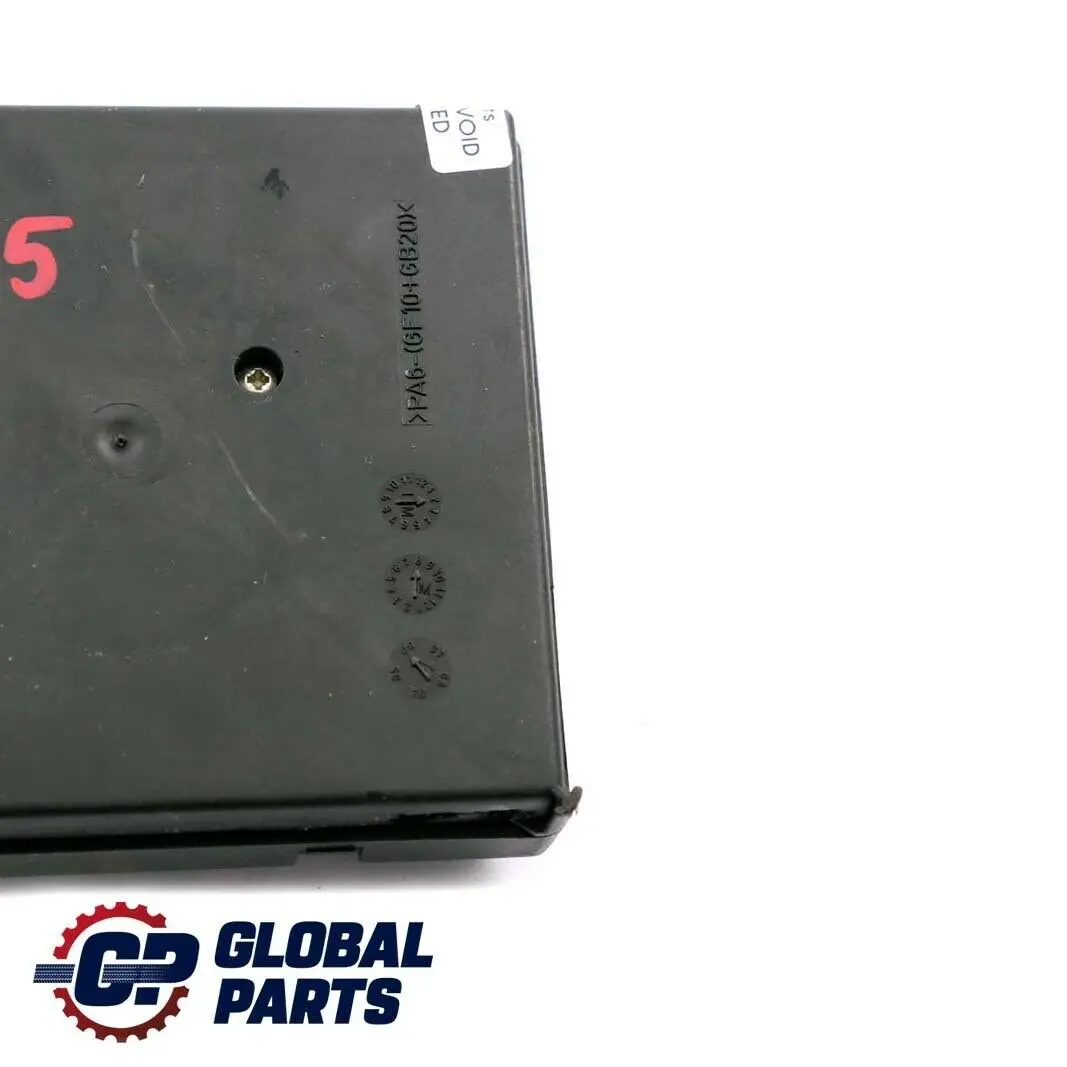 Distribution Module Fuse Box to BMW X3 Z4 E83 LCI E85 E86 Power with Part number 7560626 BMW X3 Z4 E83 LCI E85 E86 Power Distribution Module Fuse Box - SKU 7560626 - Part number 7560626