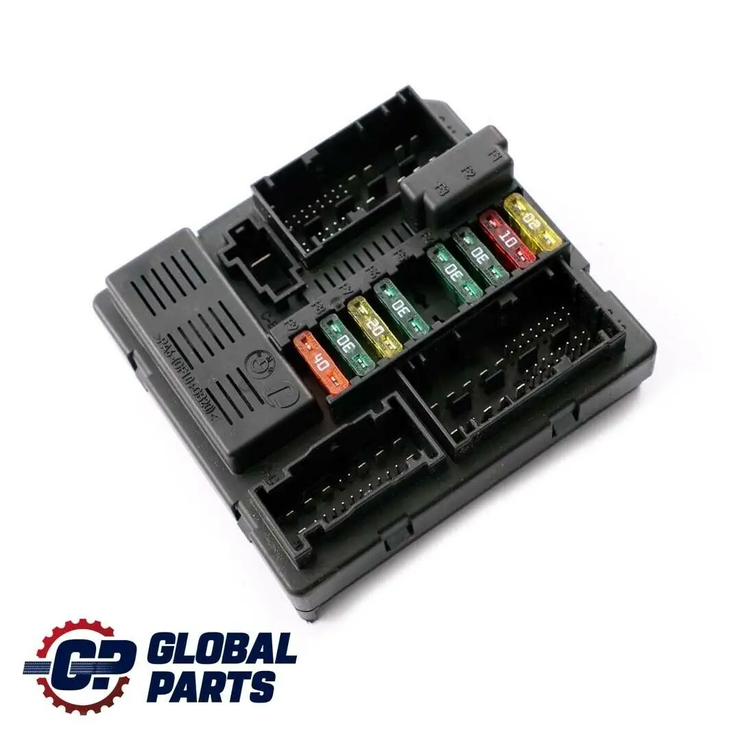 Caja de fusibles del módulo distribución de energía para BMW E83 LCI E85 E86 con número de pieza 7560626 BMW E83 LCI E85 E86 Caja de fusibles del módulo distribución de energía - SKU 7560626 - Número de pieza 7560626
