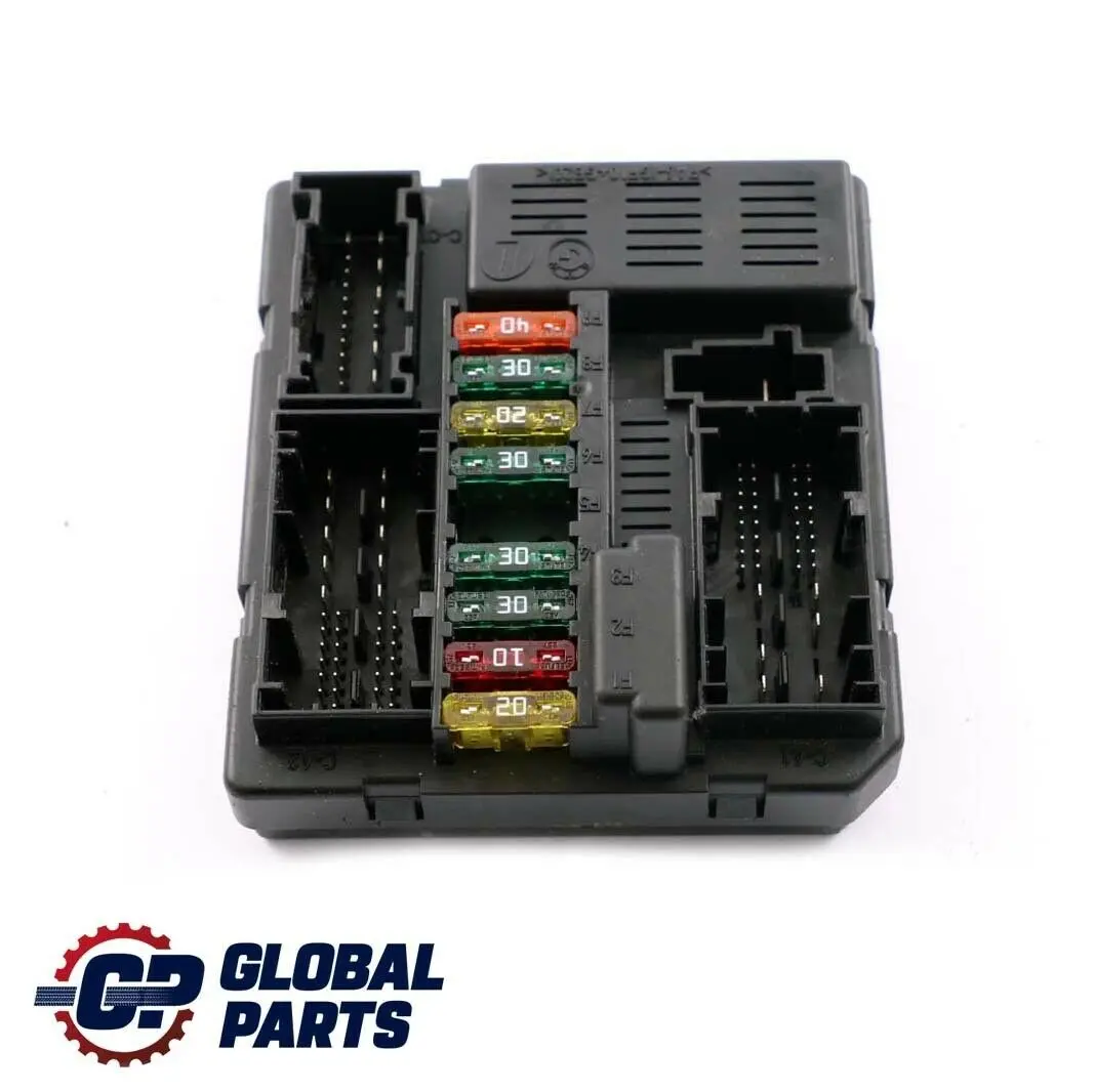 BMW X3 Z4 E83 LCI E85 E86 Power Distribution Module Fuse Box - SKU 7560626 - Part number 7560626
