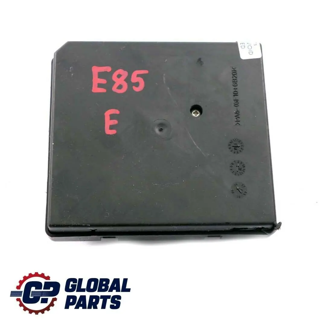 Modulo distribuzione alimentazione Scatola fusibili per BMW E83 LCI E85 E86 con numero di parte 7560626 BMW E83 LCI E85 E86 Modulo distribuzione alimentazione Scatola fusibili - SKU 7560626 - Numero di parte 7560626