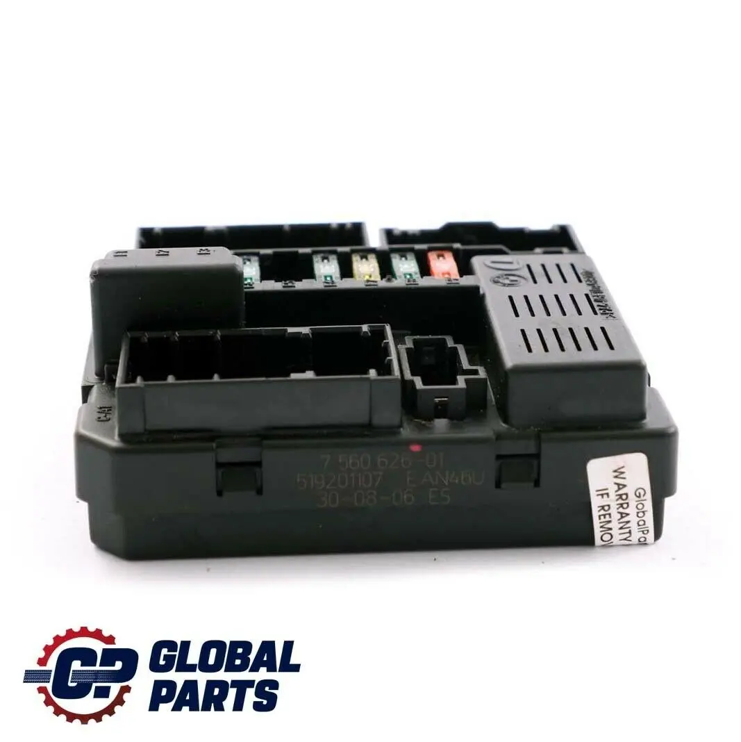 BMW X3 Z4 E83 LCI E85 E86 Power Distribution Module Fuse Box - SKU 7560626 - Part number 7560626