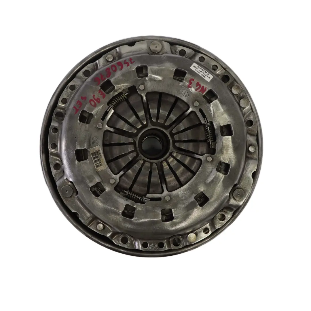 Essence N43 Deux Masse D'Inertie Embrayage pour BMW E87 LCI E90 E91 à propos du numéro de pièce 7560876 BMW E87 LCI E90 E91 Essence N43 Deux Masse D'Inertie Embrayage - SKU 7560876 - Numéro de pièce 7560876