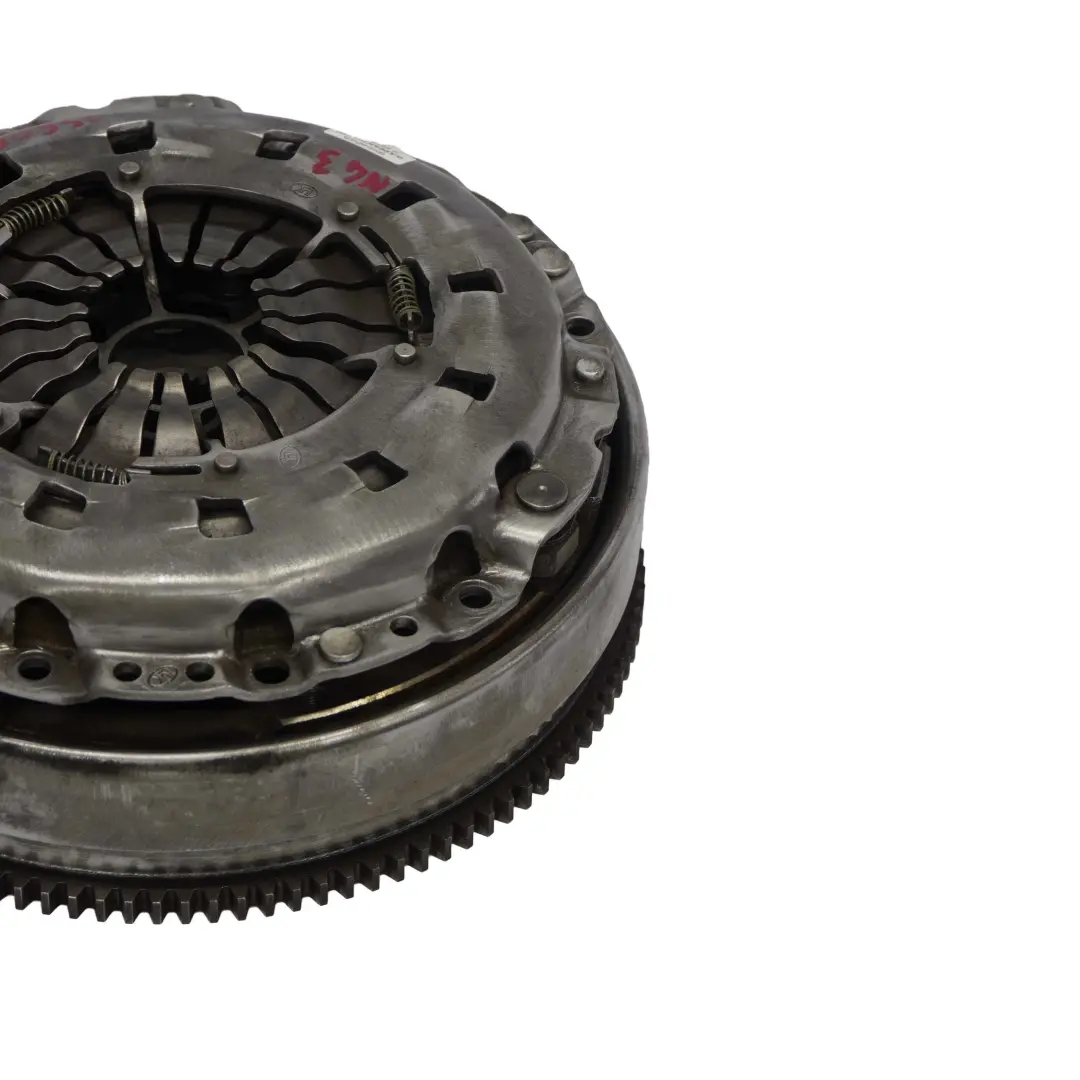 BMW 1 3 er E81 E87 LCI E90 E91 Benzin N43 Zweimassenschwungrad Kupplung - SKU 7560876 - Teilenummer 7560876