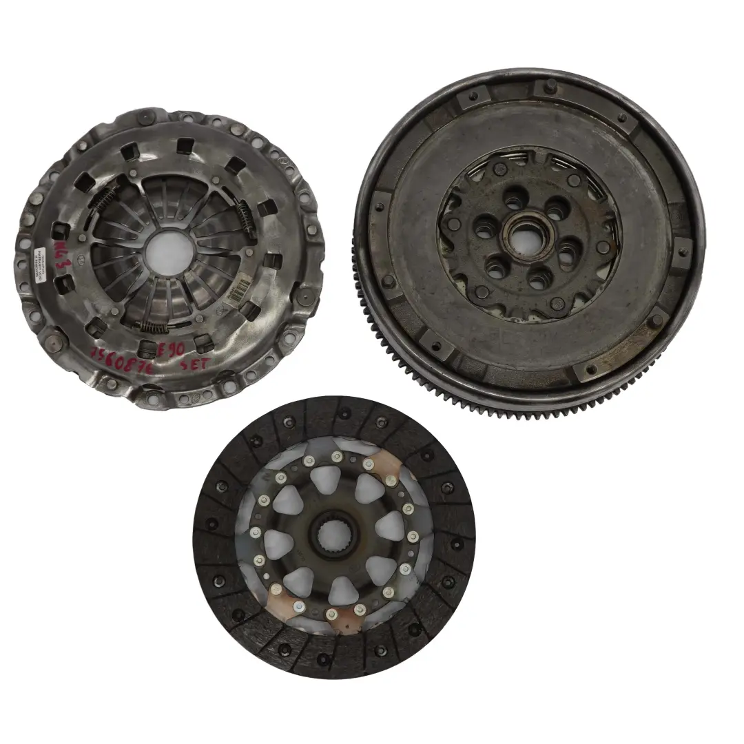 BMW E87 LCI E90 E91 Benzina N43 Kit Frizione a Doppia Massa a Volano Doppio - SKU 7560876 - Numero di parte 7560876