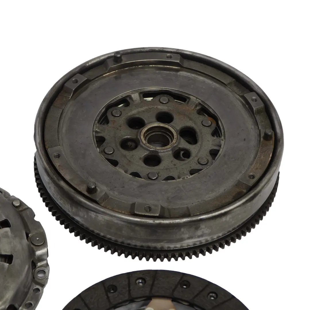 BMW E60 LCI E81 E87 LCI E90 Sprzęgło Koło Dwumasowe Zestaw N43 - SKU 7560876 - Numer Części 7560876