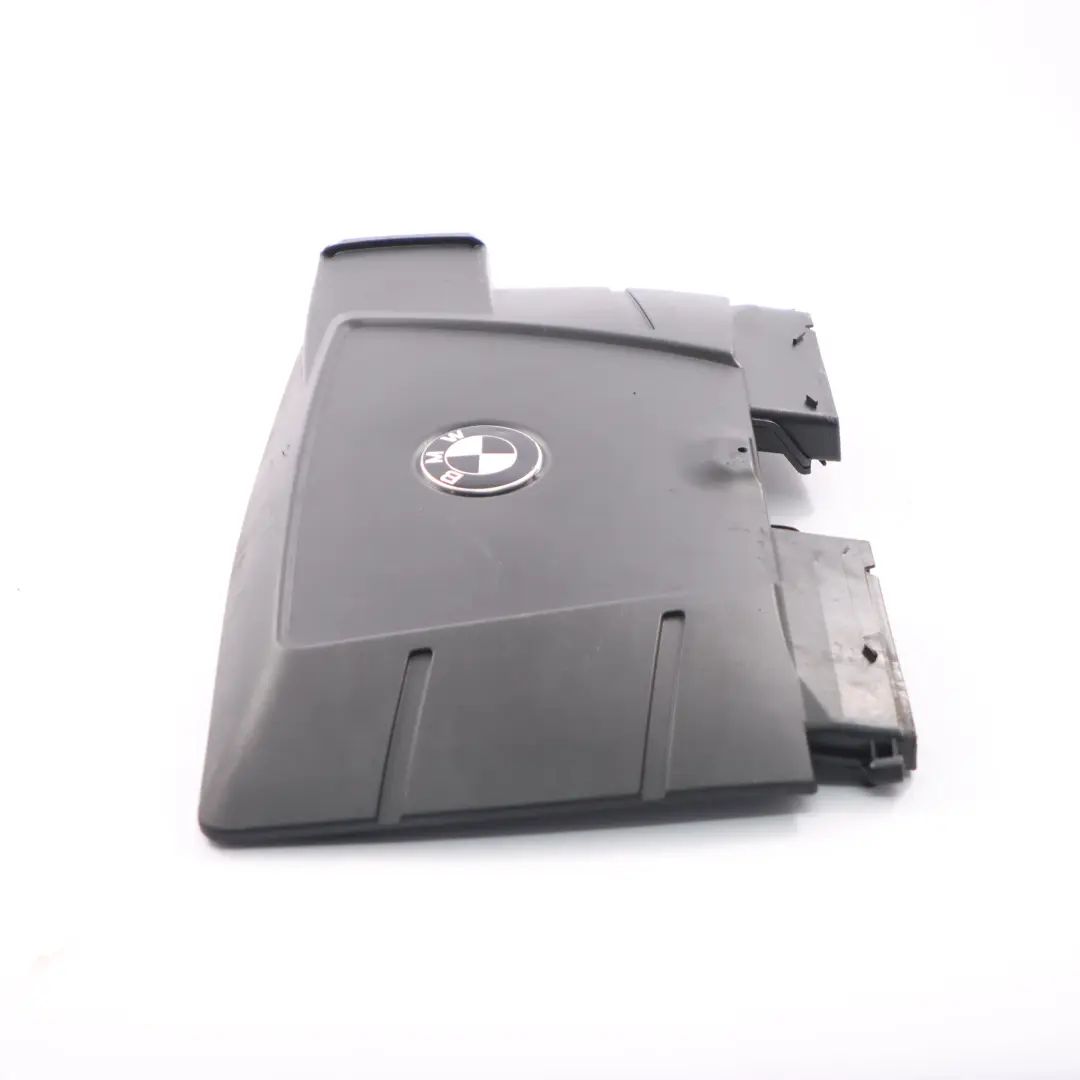 Intake Silencer Cover BMW X1 E84 E90 E92 Engine Manifold Panel Petrol to with Part number 7560918 Intake Silencer Cover BMW X1 E84 E90 E92 Engine Manifold Panel Petrol - SKU 7560918-4 - Part number 7560918