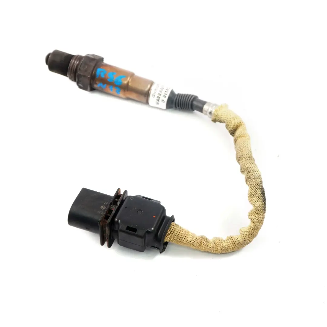 Lambda Probe Sensor Mini Cooper R55 R56 R57 N12 Regulating Exhaust to with Part number 7560957 Lambda Probe Sensor Mini Cooper R55 R56 R57 N12 Regulating Exhaust - SKU 7560957-2 - Part number 7560957
