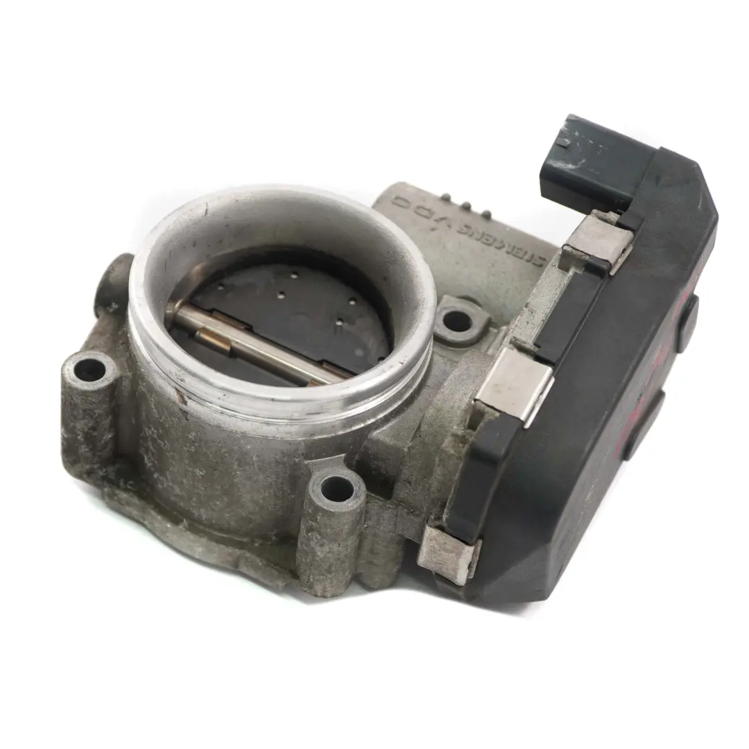 Drossel Klappen Gehäuse 116I 316I Benziner N43 für BMW E81 E87 LCI E90 E92 mit Teilenummer 7561067 BMW E81 E87 LCI E90 E92 Drossel Klappen Gehäuse 116I 316I Benziner N43 - SKU 7561067 - Teilenummer 7561067