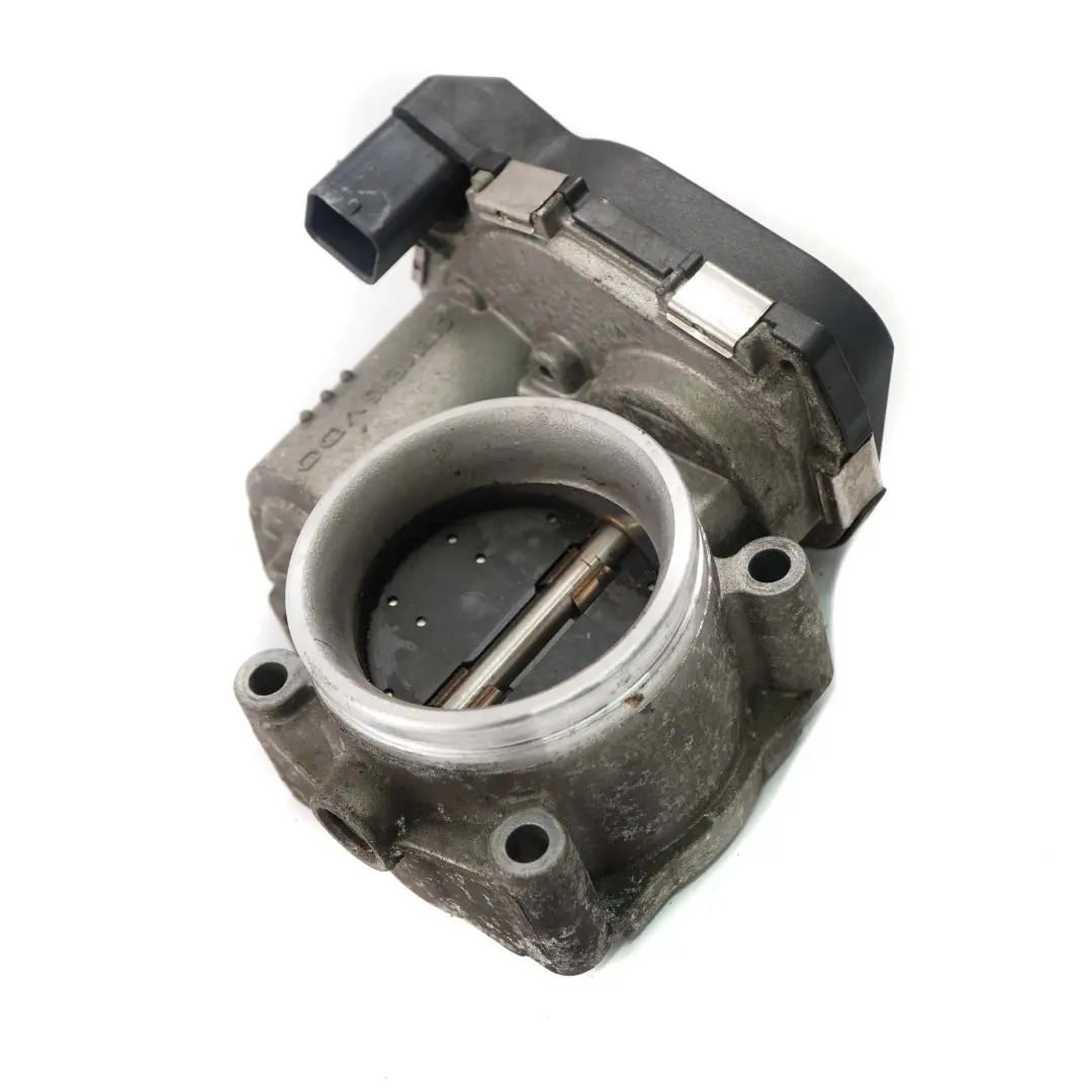 Drossel Klappen Gehäuse 116I 316I Benziner N43 für BMW E81 E87 LCI E90 E92 mit Teilenummer 7561067 BMW E81 E87 LCI E90 E92 Drossel Klappen Gehäuse 116I 316I Benziner N43 - SKU 7561067 - Teilenummer 7561067