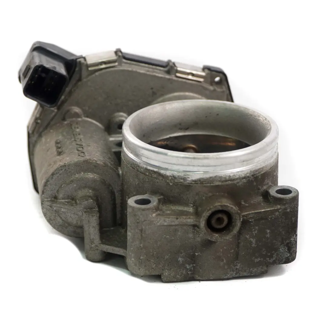 Drossel Klappen Gehäuse 116I 316I Benziner N43 für BMW E81 E87 LCI E90 E92 mit Teilenummer 7561067 BMW E81 E87 LCI E90 E92 Drossel Klappen Gehäuse 116I 316I Benziner N43 - SKU 7561067 - Teilenummer 7561067