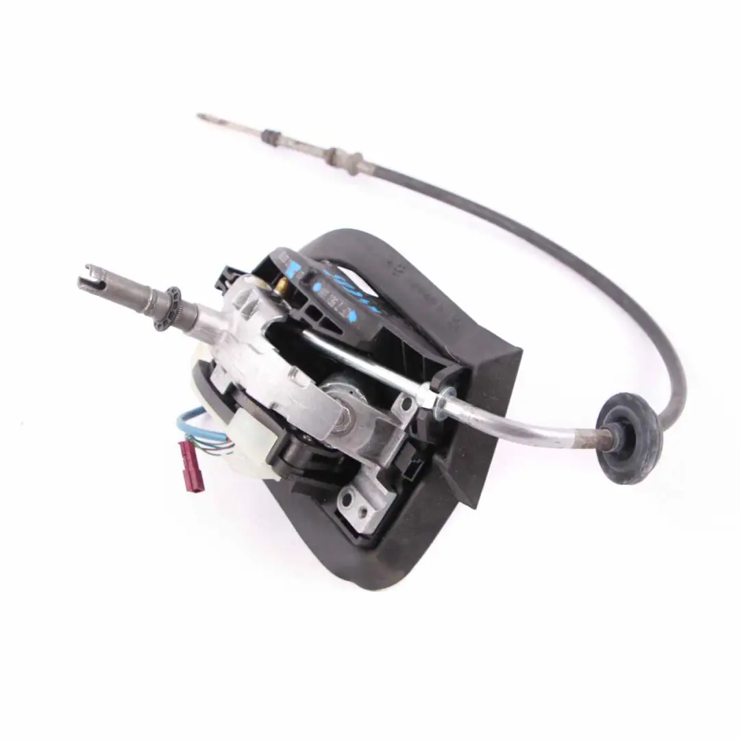 Wählhebel BMW Z4 E85 2.5I 3.0I N52 Schaltung Steptronic Mechanismus für mit Teilenummer 7561186 Wählhebel BMW Z4 E85 2.5I 3.0I N52 Schaltung Steptronic Mechanismus - SKU 7561186 - Teilenummer 7561186