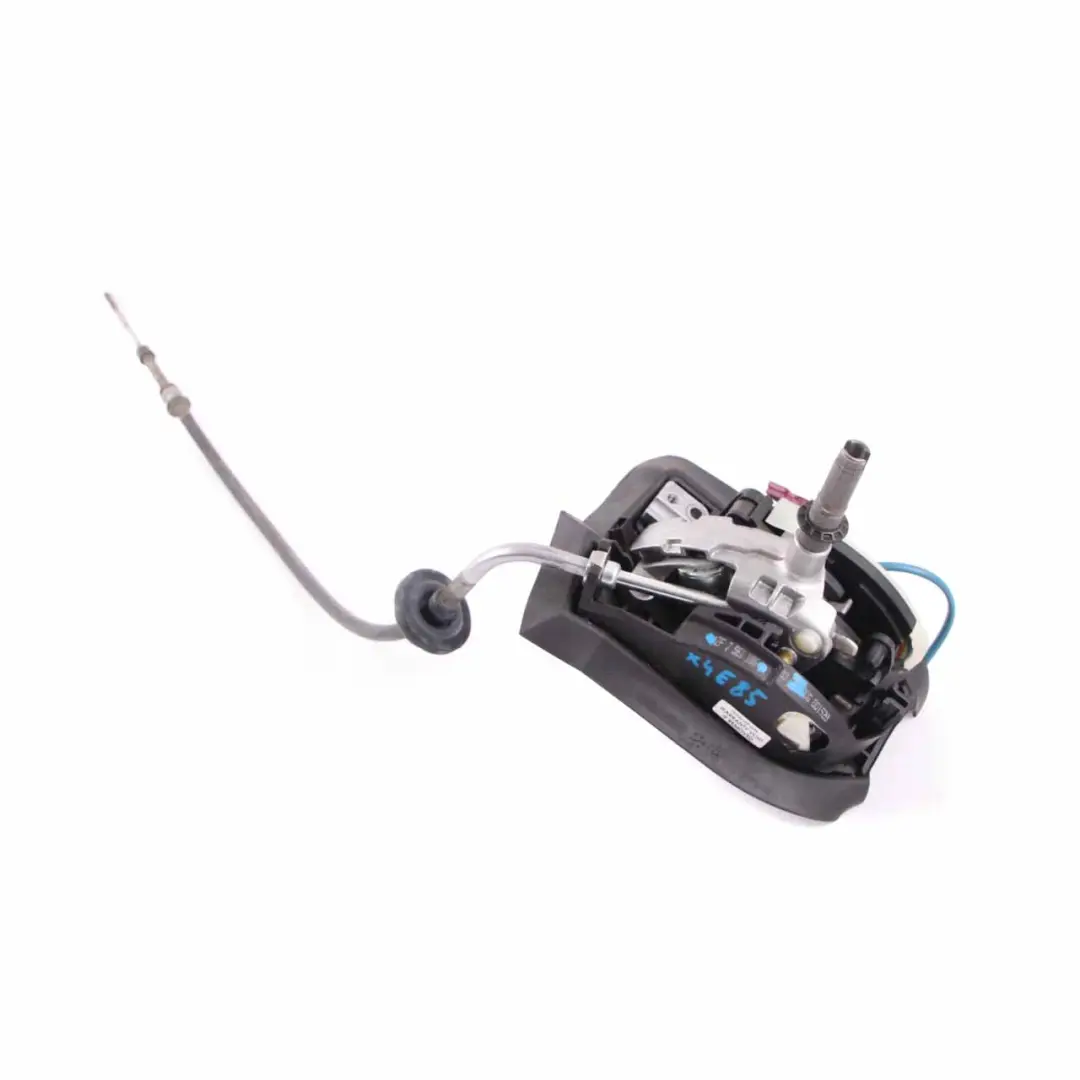 N52 Selector De Marchas Cambio Steptronic Mecanismo para BMW Z4 E85 2.5I 3.0I con número de pieza 7561186 BMW Z4 E85 2.5I 3.0I N52 Selector De Marchas Cambio Steptronic Mecanismo - SKU 7561186 - Número de pieza 7561186