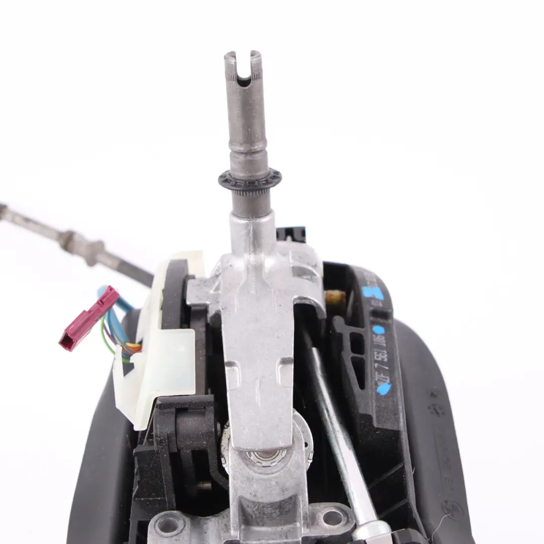 N52 Sélecteur Vitesse Levier Steptronic Mechanism pour BMW Z4 E85 2.5I 3.0I à propos du numéro de pièce 7561186 BMW Z4 E85 2.5I 3.0I N52 Sélecteur Vitesse Levier Steptronic Mechanism - SKU 7561186 - Numéro de pièce 7561186