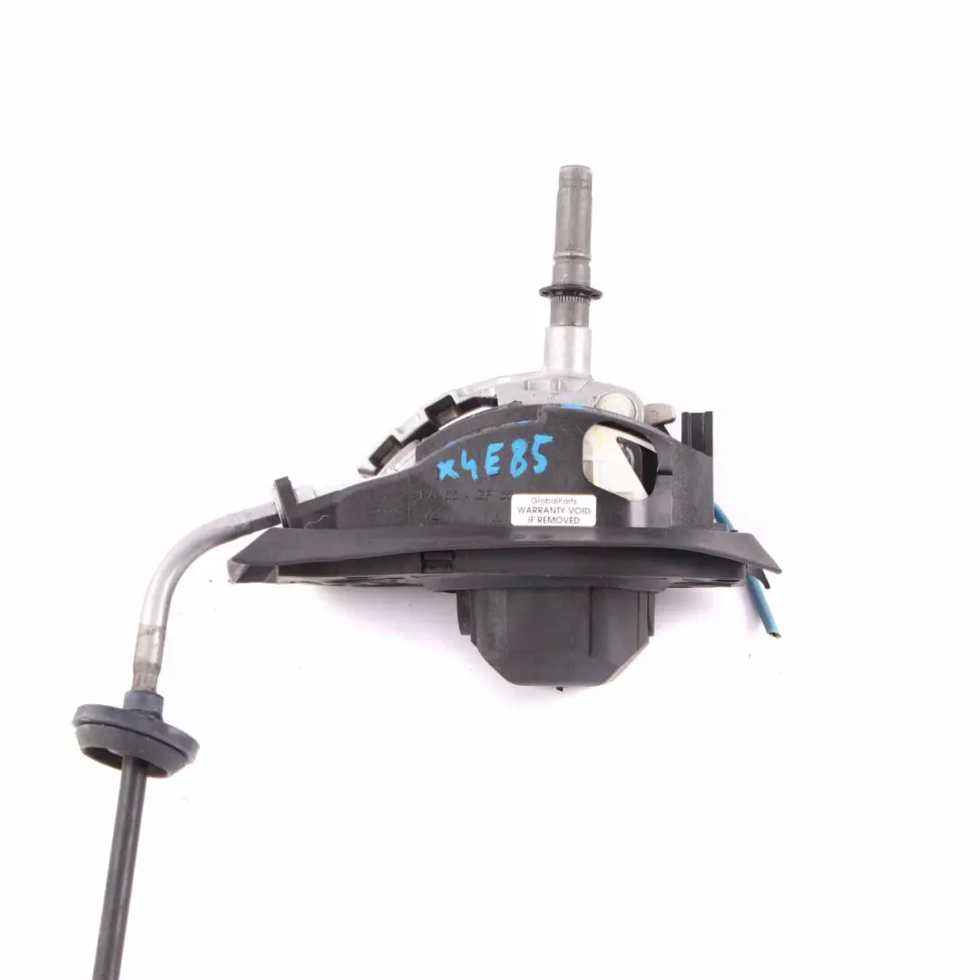 Wählhebel BMW Z4 E85 2.5I 3.0I N52 Schaltung Steptronic Mechanismus für mit Teilenummer 7561186 Wählhebel BMW Z4 E85 2.5I 3.0I N52 Schaltung Steptronic Mechanismus - SKU 7561186 - Teilenummer 7561186