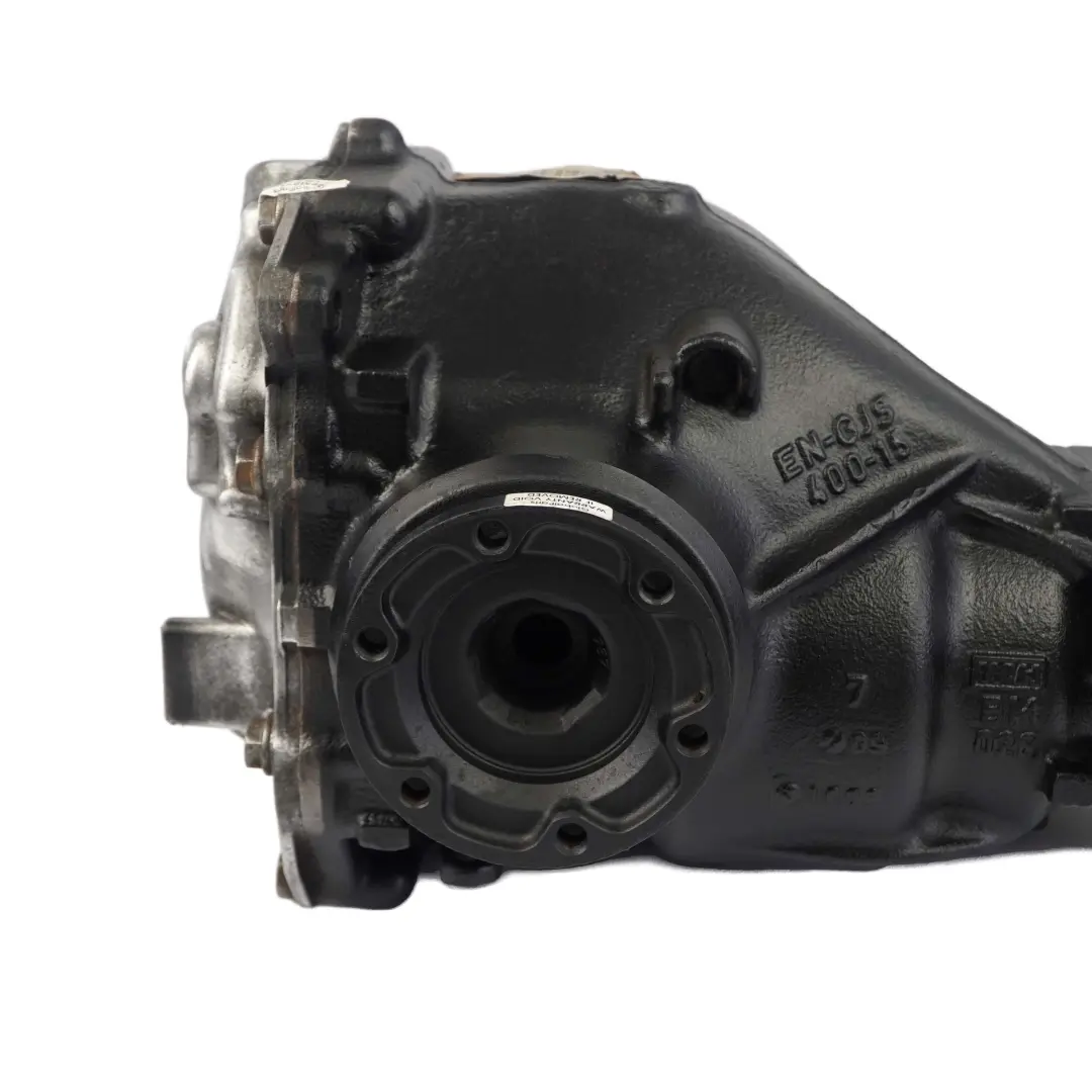 BMW E63 E64 LCI 635d M57N2 Differenziale Posteriore Diff 7561347 3.15 GARANZIA - SKU 7561348 - Numero di parte 7561348