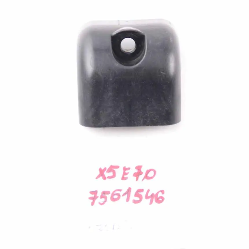 Support refroidisseur d'huile BMW X5 E70 F15 X6 E71 Support direction assistée - SKU 7561546 - Numéro de pièce 7561546