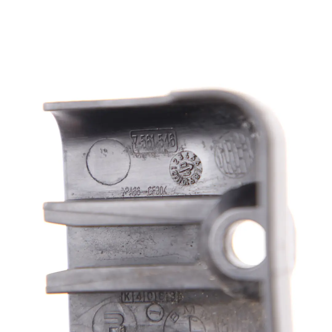  Support refroidisseur d'huile BMW X5 E70 F15 X6 E71 Support direction assistée - SKU 7561546 - Numéro de pièce 7561546