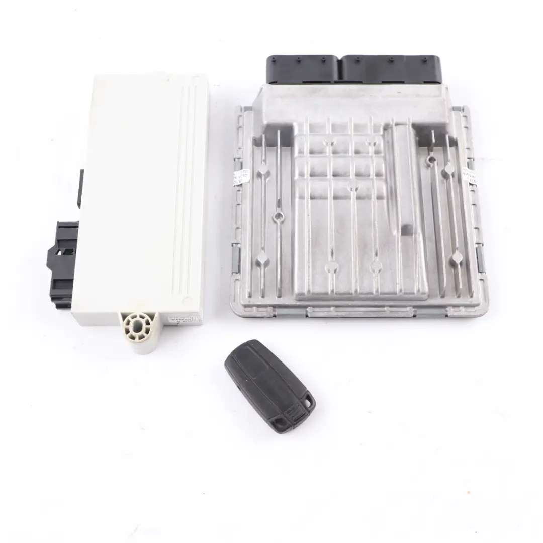N52 258HP Engine ECU Kit DME CAS2 Key Automatic to BMW E60 E90 330i 530i with Part number 7561684 BMW E60 E90 330i 530i N52 258HP Engine ECU Kit DME CAS2 Key Automatic - SKU 7561684-3 - Part number 7561684