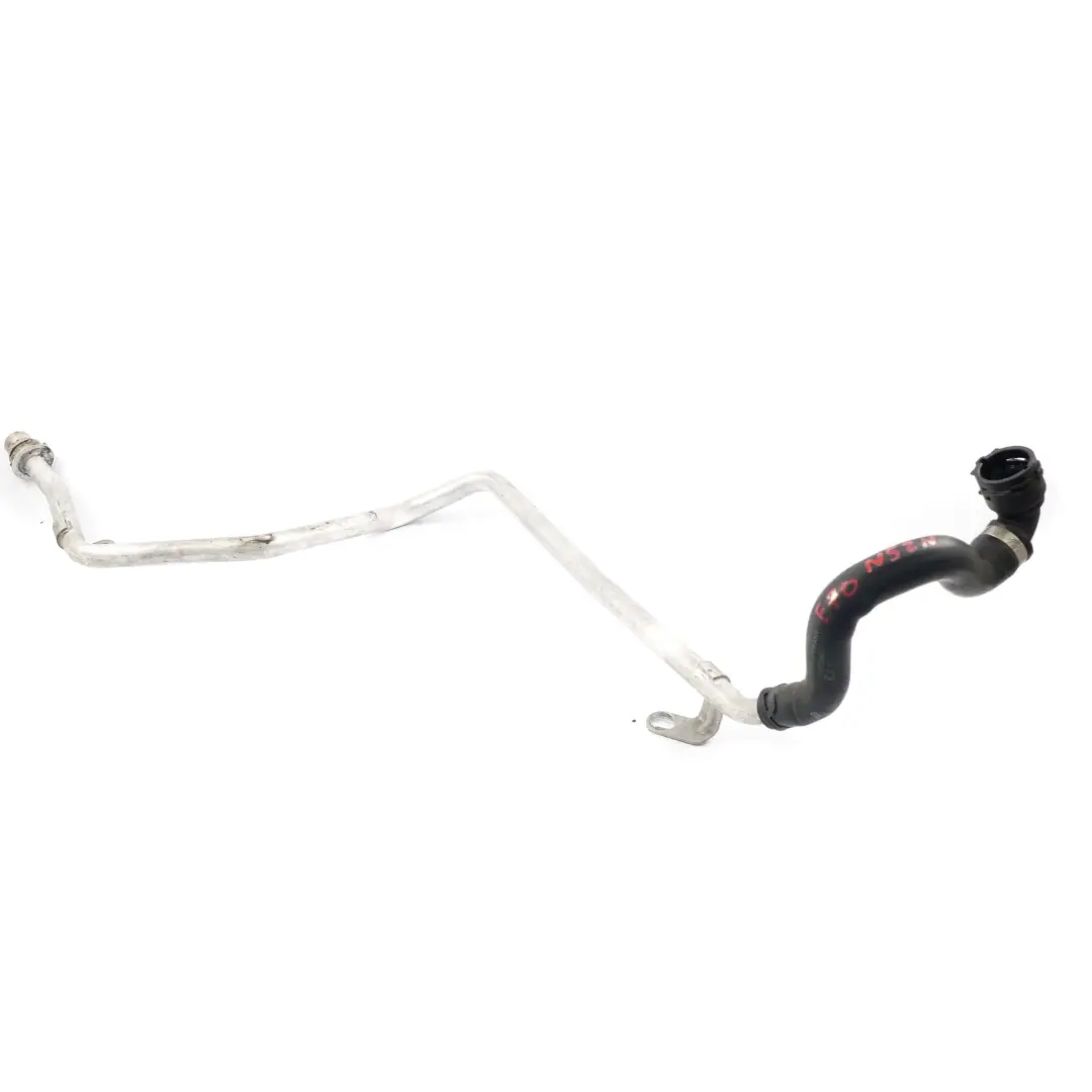 BMW X5 E70 Tubo flessibile refrigerante 3.0si N52N Linea sistema benzina - SKU 7561686 - Numero di parte 7561686