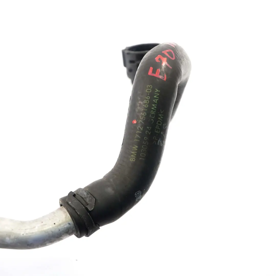 BMW X5 E70 Refrigerant Hose Pipe 3.0si N52N Cooling System Line Petrol - SKU 7561686 - Part number 7561686