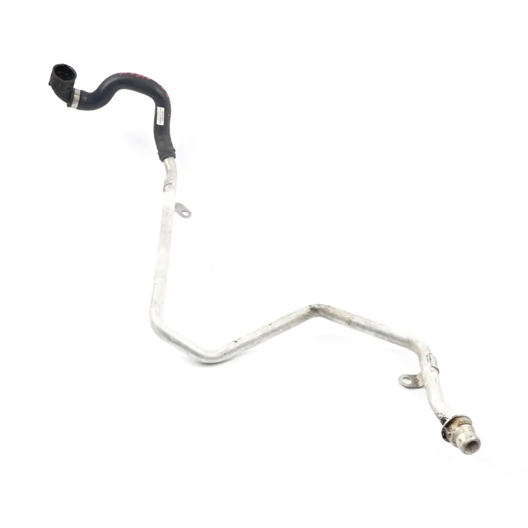 BMW X5 E70 3.0si N52N Kühlmittelrohr Rohr Schlauch Kühlsystem - SKU 7561686 - Teilenummer 7561686