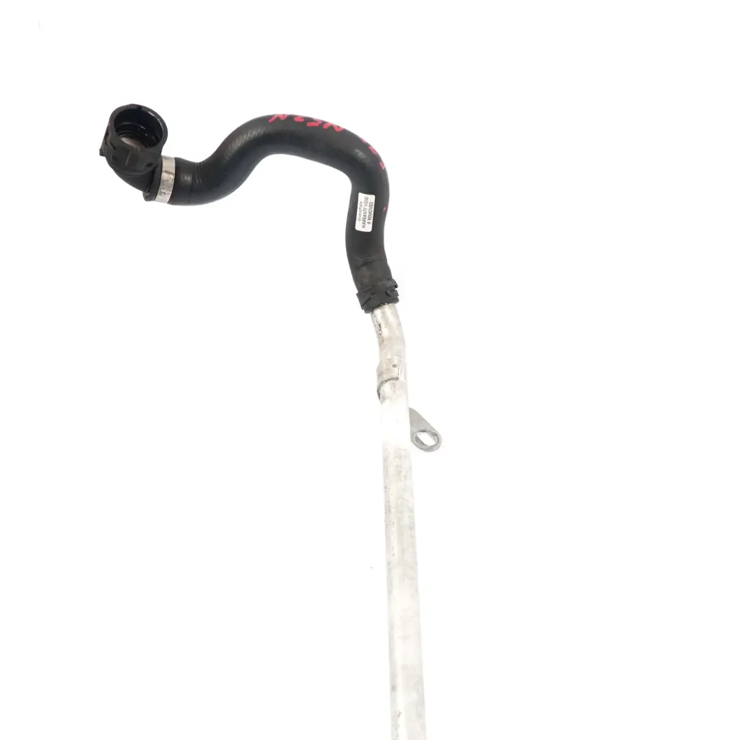 BMW X5 E70 3.0si N52N Kühlmittelrohr Rohr Schlauch Kühlsystem - SKU 7561686 - Teilenummer 7561686