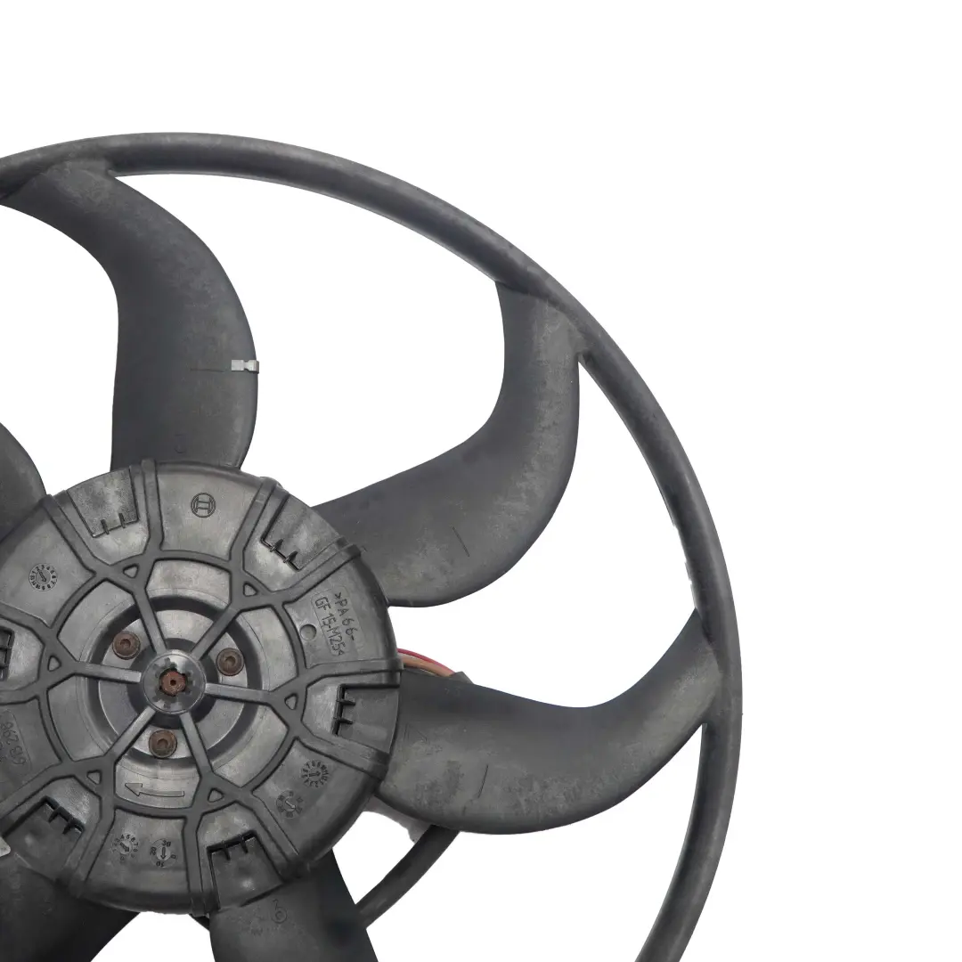 Radiator Cooling Fan 400W Diesel to BMW 5 6 E60 E61 Diesel Engine with Part number 7561712 BMW 5 6 E60 E61 Diesel Engine Radiator Cooling Fan 400W Diesel - SKU 7561712-1 - Part number 7561712